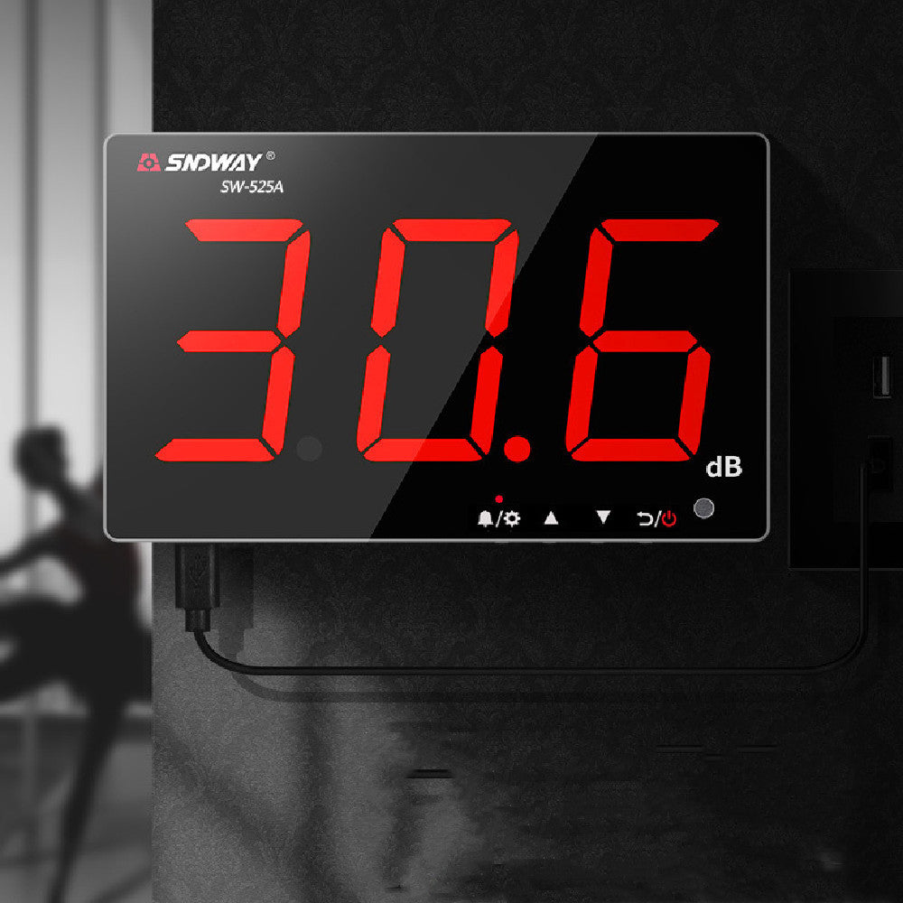 Noise Tester Ambient Noise Volume