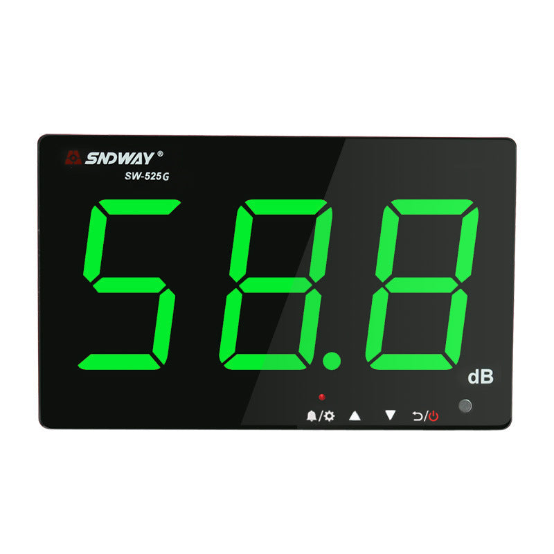 Noise Tester Ambient Noise Volume