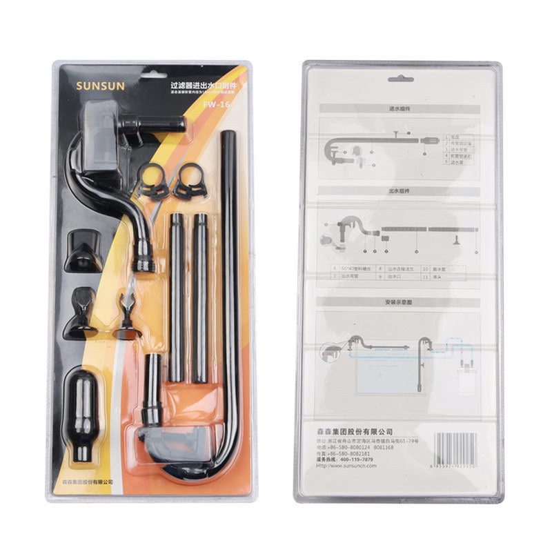 Large Filter Bucket Filter Accessories Package Filter Equipment