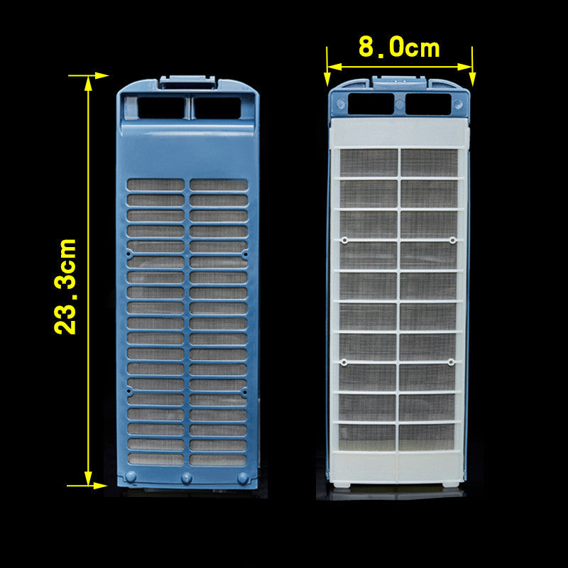 Washing Machine Filter, Universal Accessories Filter Box Bag Pocket