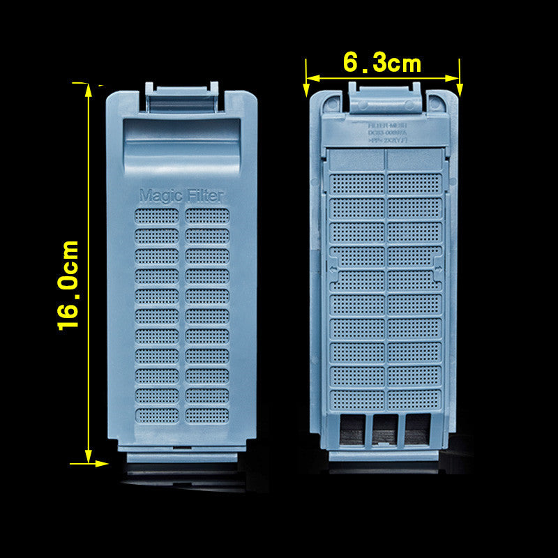 Washing Machine Filter, Universal Accessories Filter Box Bag Pocket