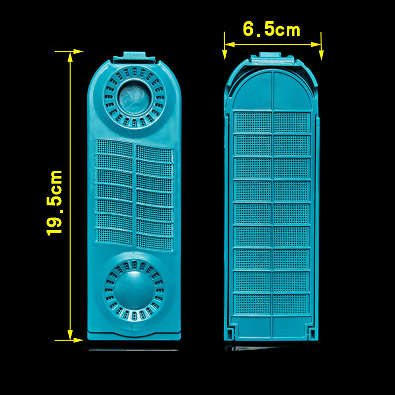 Washing Machine Filter, Universal Accessories Filter Box Bag Pocket