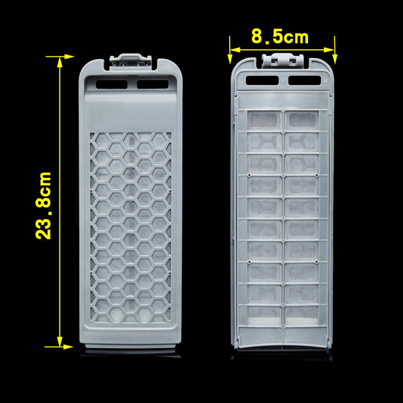 Washing Machine Filter, Universal Accessories Filter Box Bag Pocket