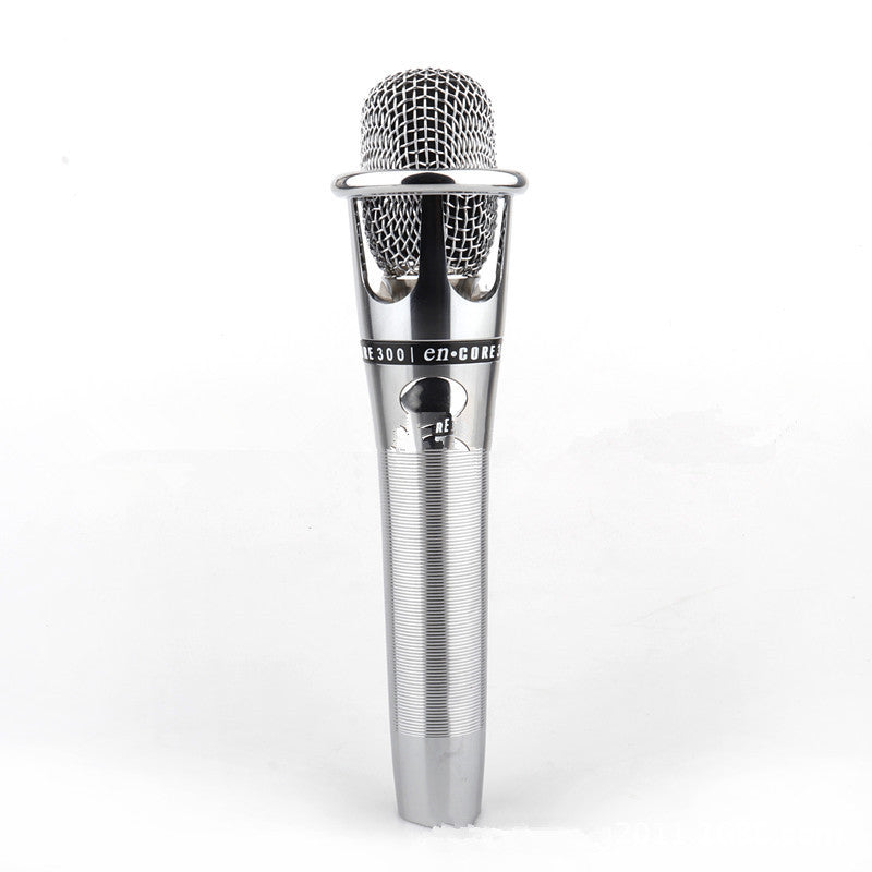 E-300 handheld microphone network karaoke