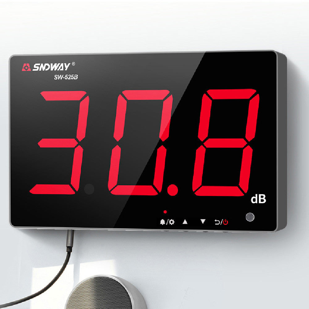 Noise Tester Ambient Noise Volume