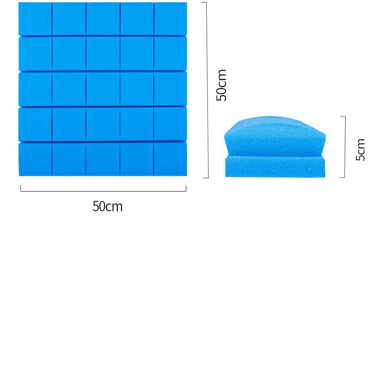 Soundproof Wall Self-adhesive Acoustic Panel