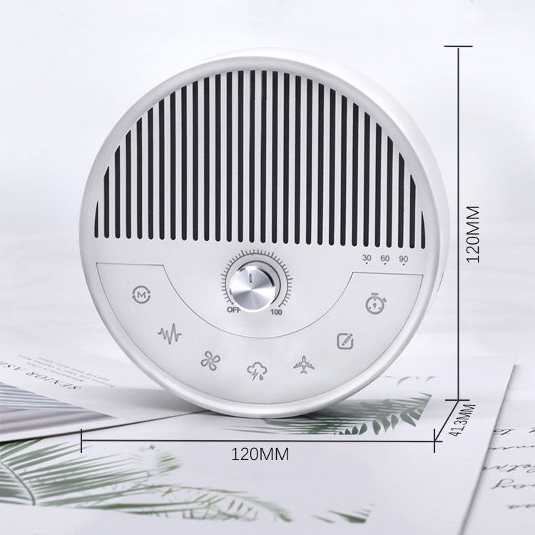 White Noise Machine Sleep Aid Device