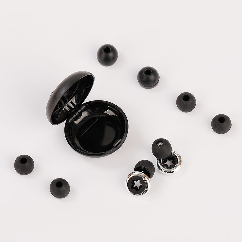 Timeout Soundproof Sleep Earbuds Outdoor Trendy Music Festival Earnut