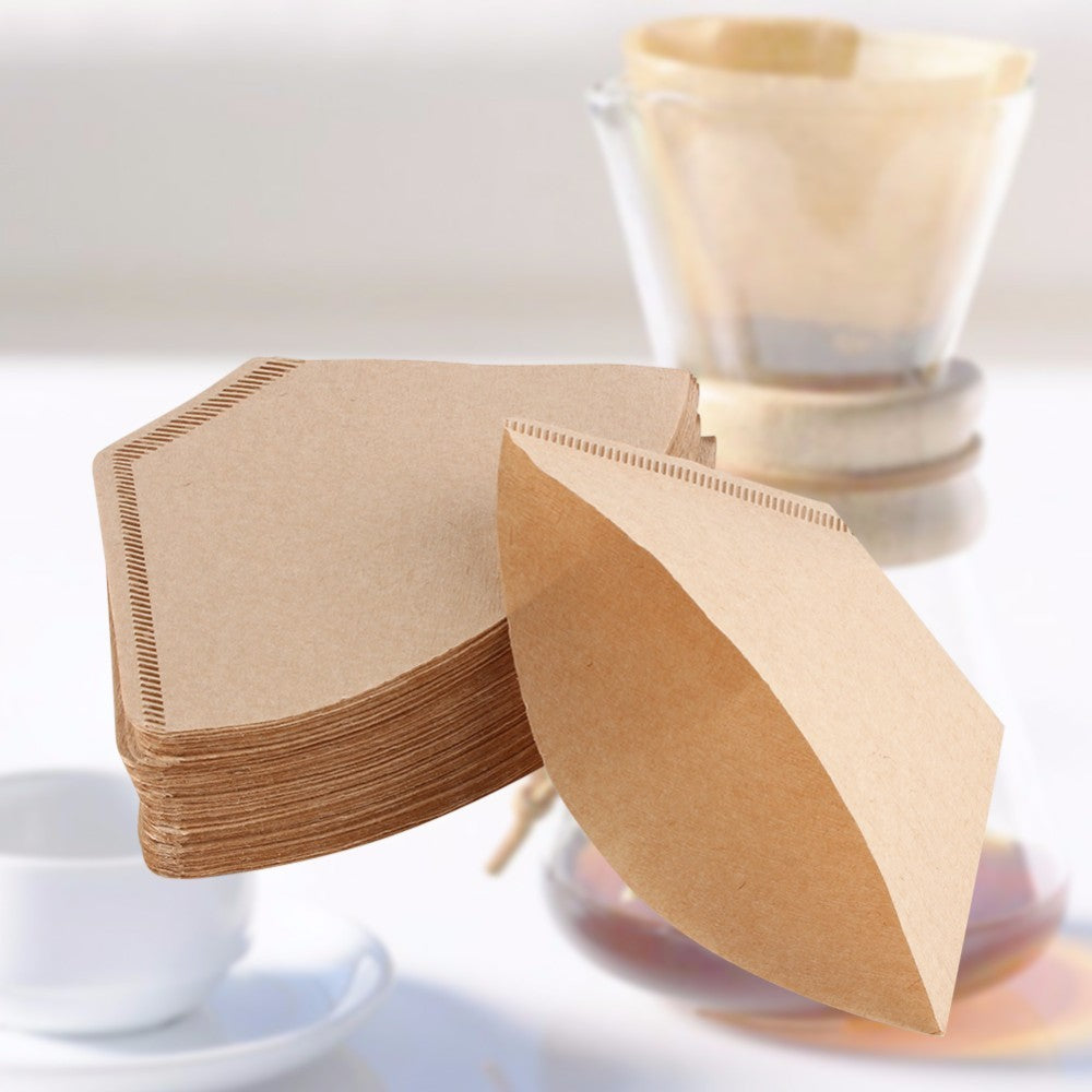 Filter paper filter cup