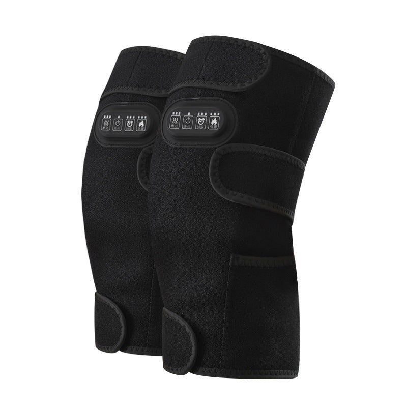 USB Charging Old Cold Leg Male Fever Knee Pads