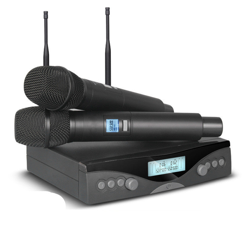 wireless microphone