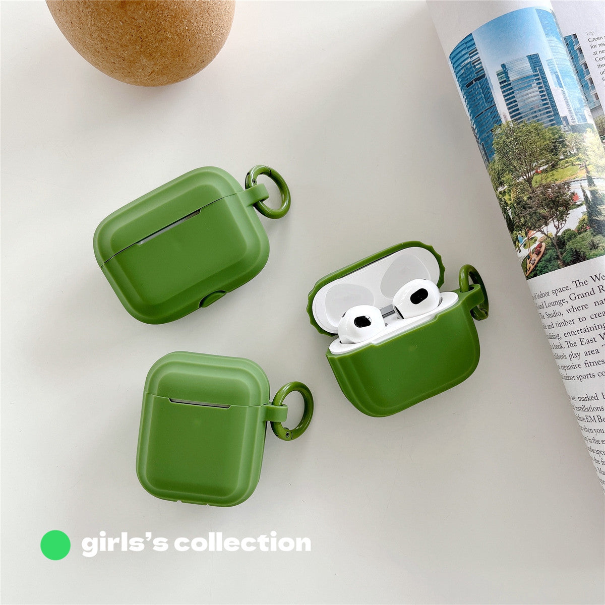 Applicable To AirPods Pro2 Generation Bluetooth Earbuds Case