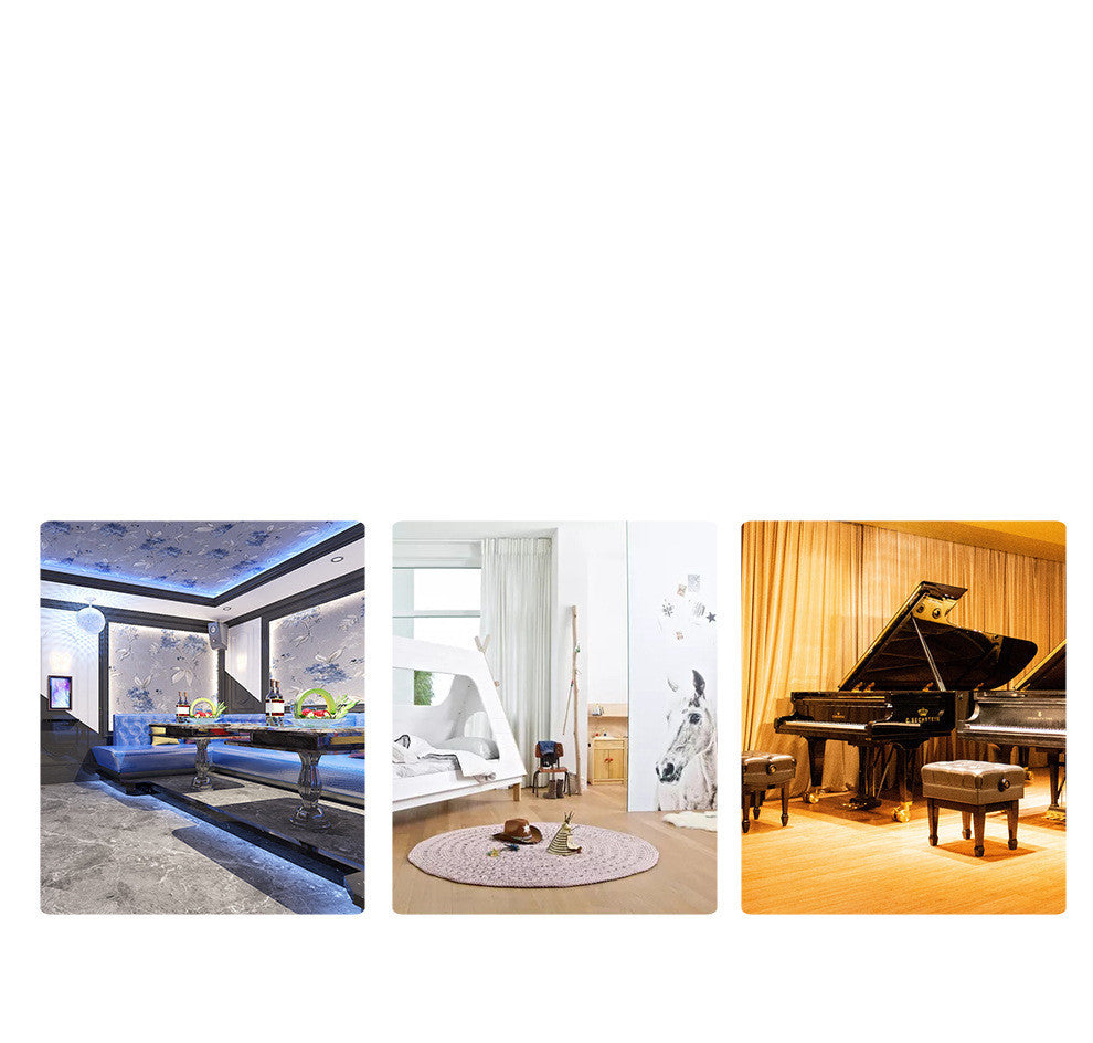 Soundproof Wall Self-adhesive Acoustic Panel