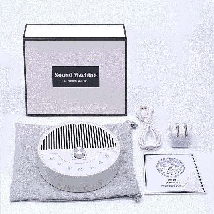 White Noise Machine Sleep Aid Device