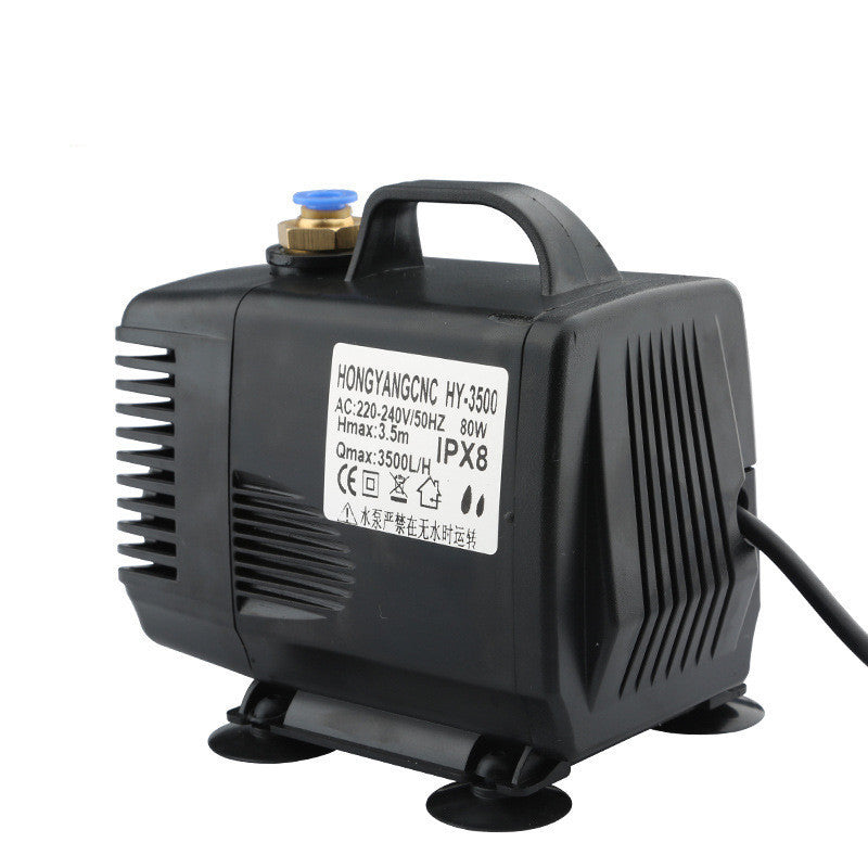 Engraving Machine Bass Low Noise Circulating