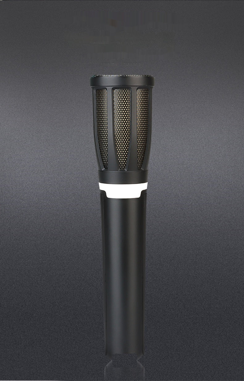 Recording Studio Professional Wired Home Karaoke Live Singing Handheld Microphone